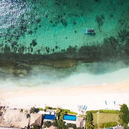 La Gautch Bungalow Nusa Lembongan  Bagian luar foto