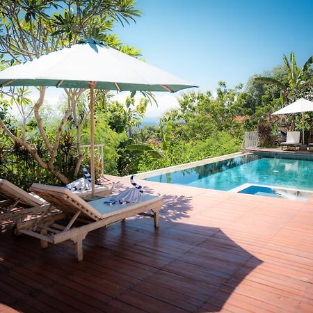 La Gautch Bungalow Nusa Lembongan  Bagian luar foto