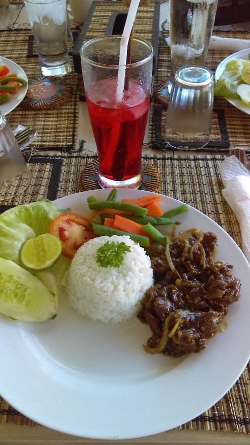 La Gautch Bungalow Nusa Lembongan  Bagian luar foto