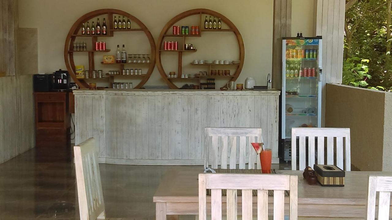La Gautch Bungalow Nusa Lembongan  Bagian luar foto