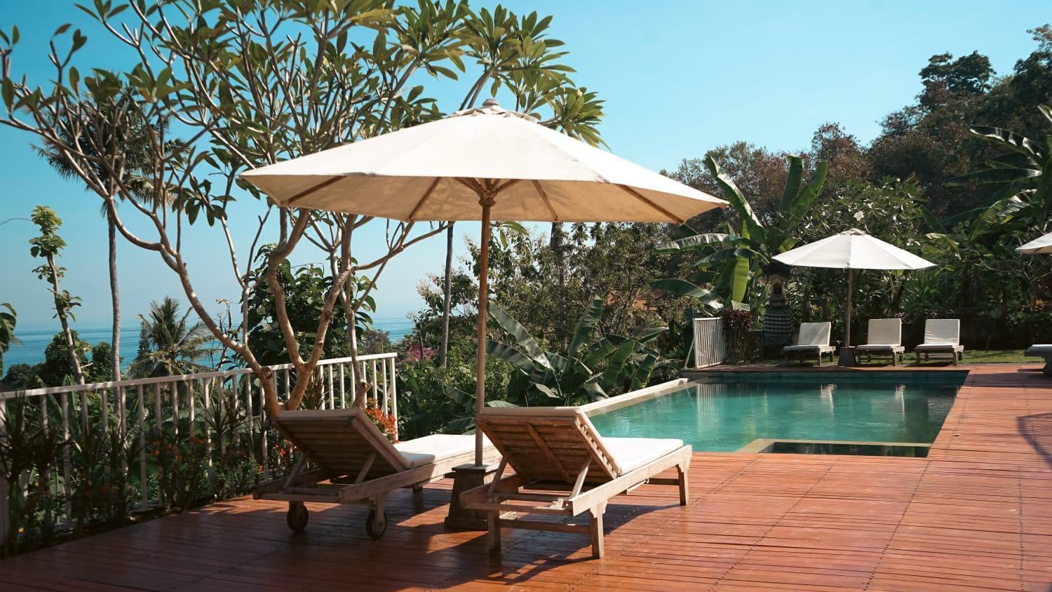 La Gautch Bungalow Nusa Lembongan  Bagian luar foto