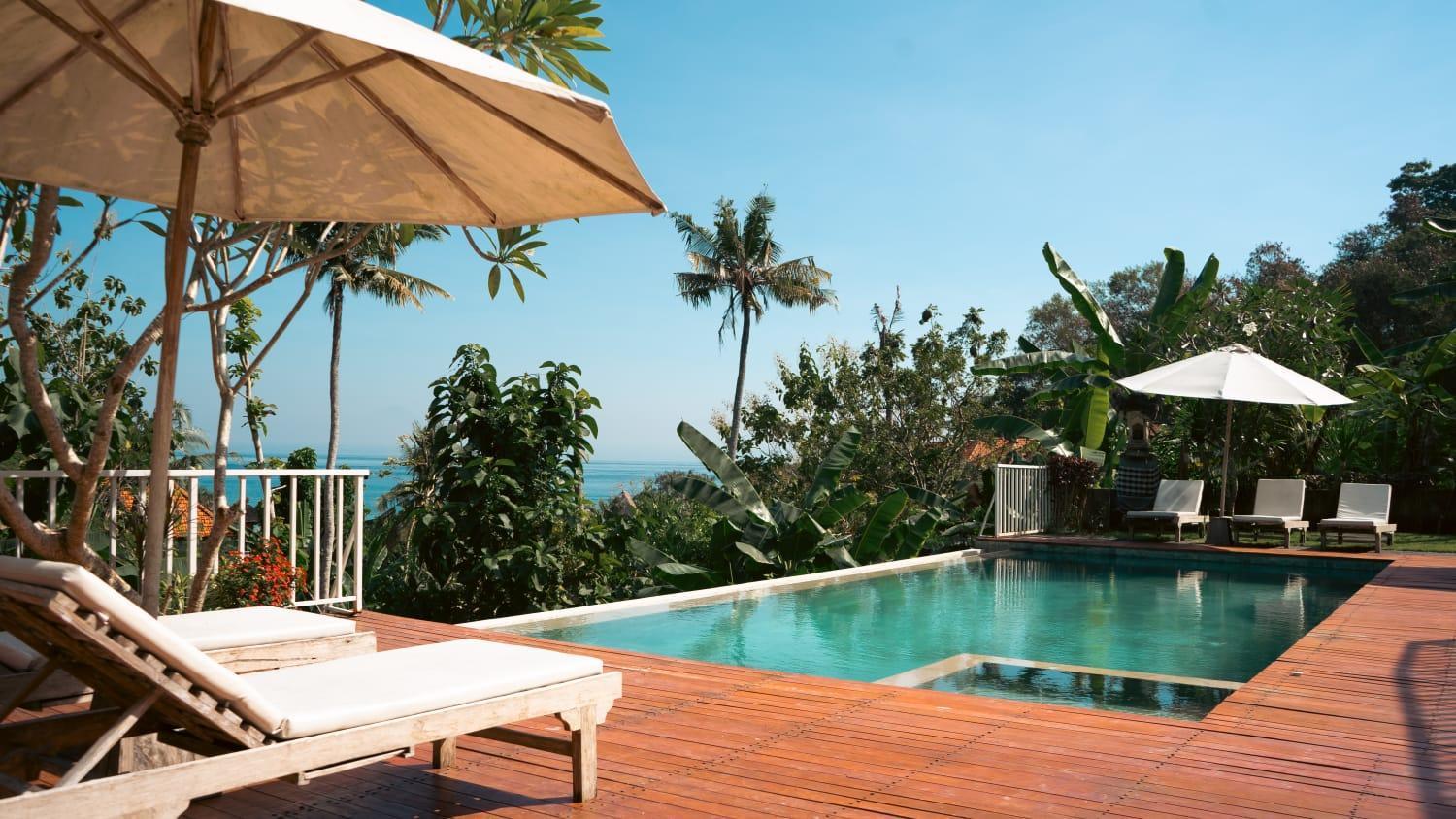 La Gautch Bungalow Nusa Lembongan  Bagian luar foto