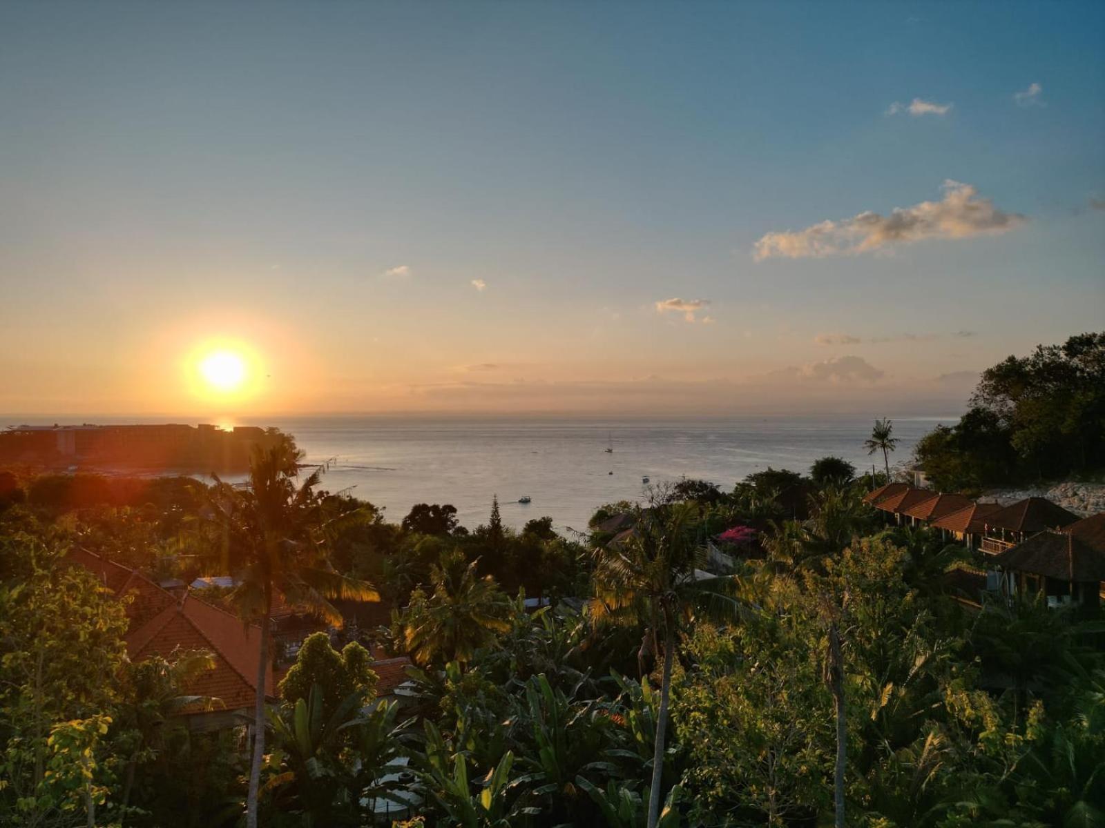 La Gautch Bungalow Nusa Lembongan  Bagian luar foto