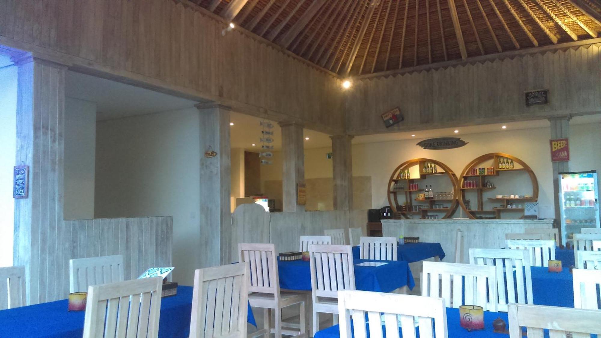 La Gautch Bungalow Nusa Lembongan  Bagian luar foto