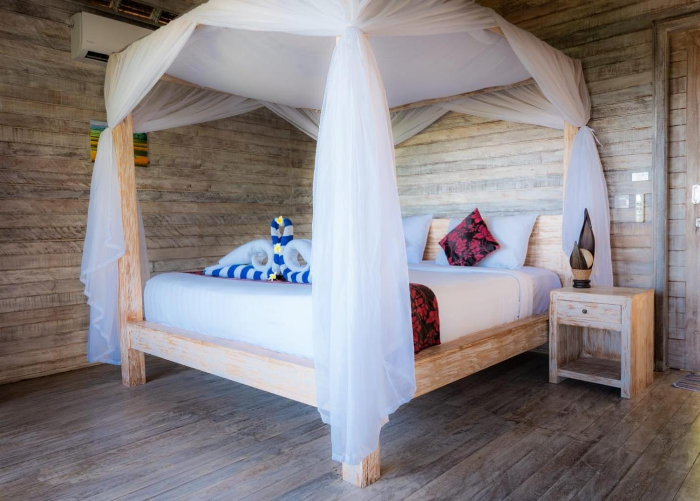 La Gautch Bungalow Nusa Lembongan  Bagian luar foto
