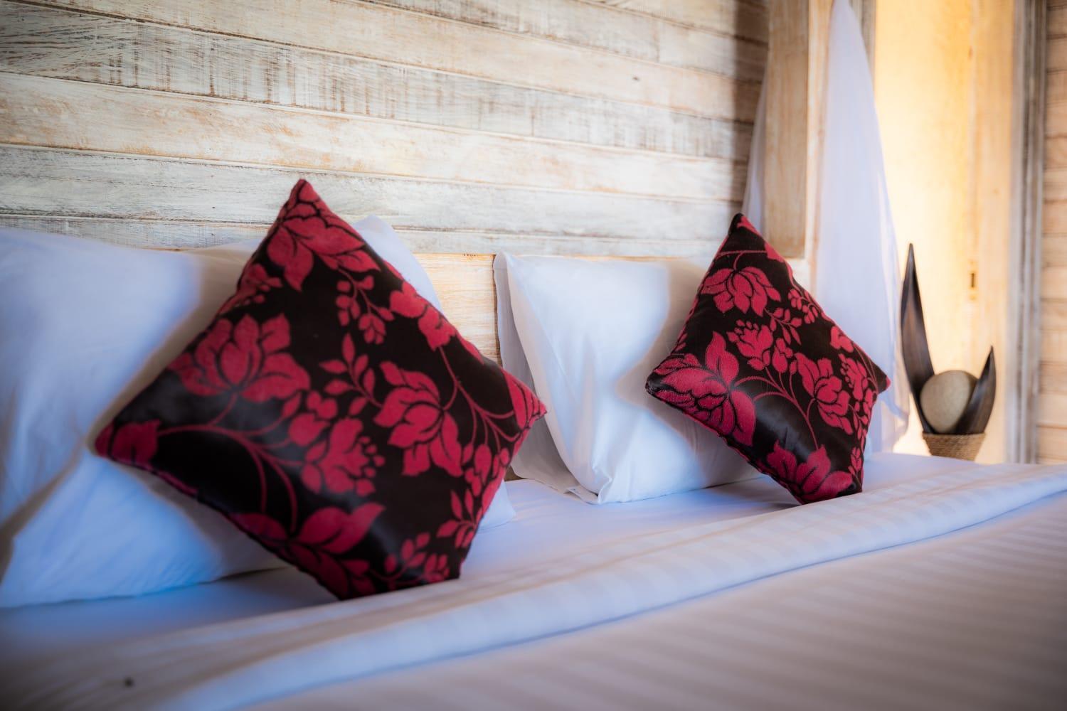 La Gautch Bungalow Nusa Lembongan  Bagian luar foto