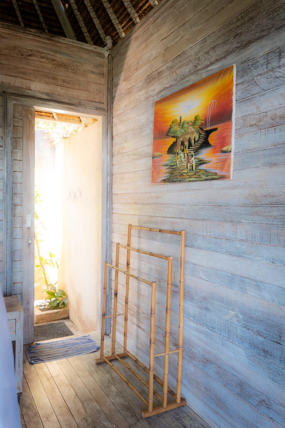 La Gautch Bungalow Nusa Lembongan  Bagian luar foto