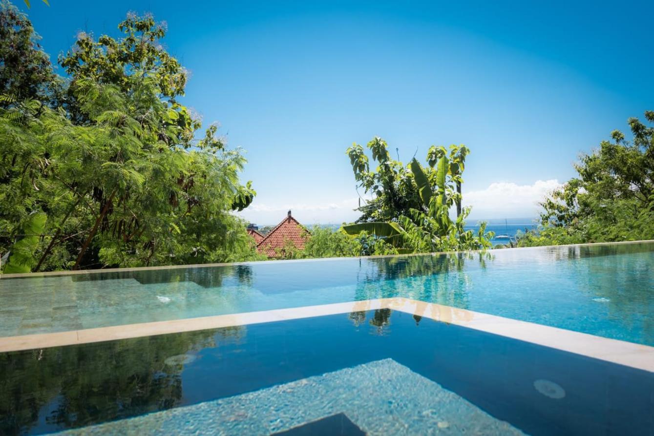 La Gautch Bungalow Nusa Lembongan  Bagian luar foto