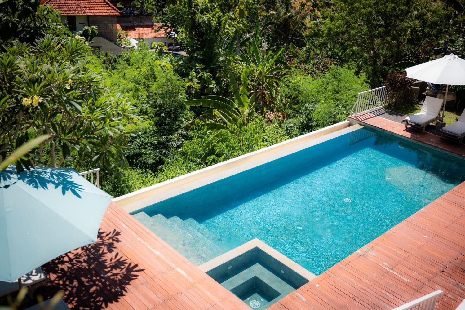 La Gautch Bungalow Nusa Lembongan  Bagian luar foto