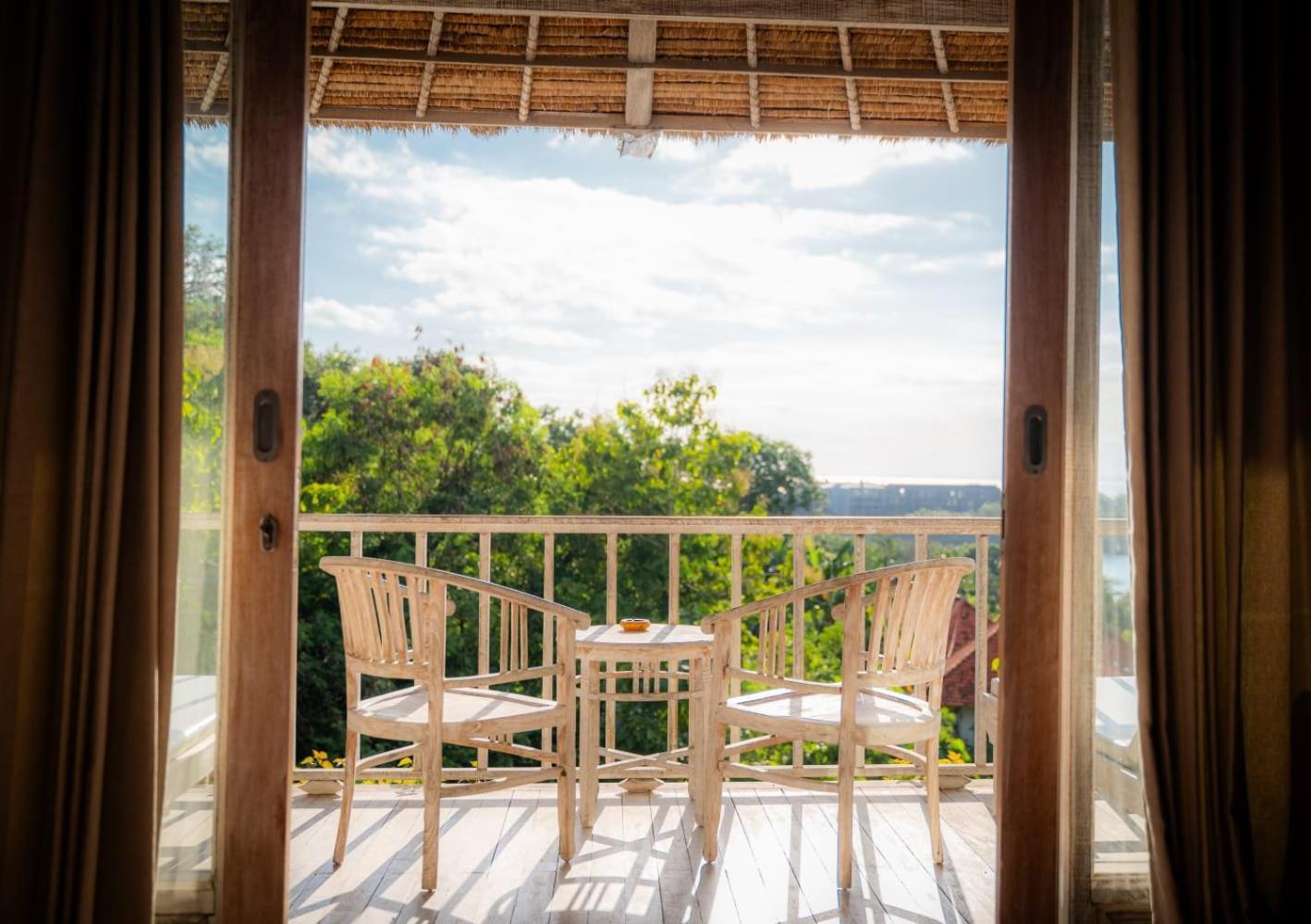 La Gautch Bungalow Nusa Lembongan  Bagian luar foto